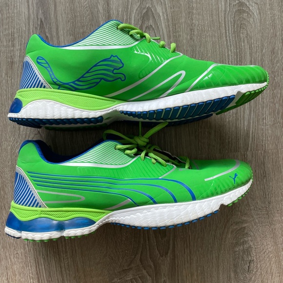 Puma cell men’s running shoe, size 14 - Picture 2 of 4